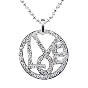 Pendentif Cada Love Diamants
