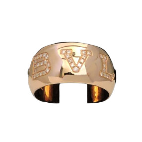 Bague Bulgari Monologo...