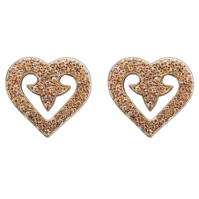 Boucles d'oreilles O.J....