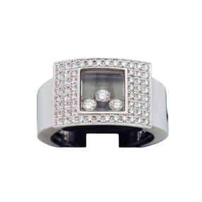 Bague Chopard Happy Diamonds