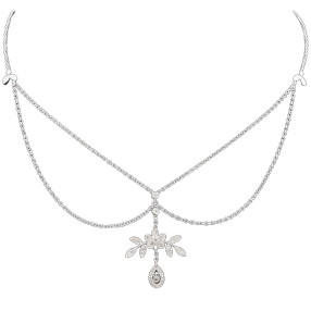 Collier Yvonne Léon...