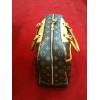 Sac Louis Vuitton Bowling Vanity en toile monogram