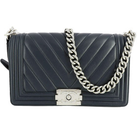 Sac Chanel Boy Medium en...