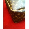 Sac Louis Vuitton Bowling Vanity en toile monogram