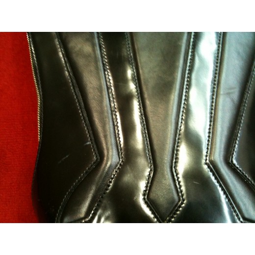 Sac Jean-Paul Gauthier le Corset Bag cuir