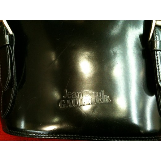 Sac Jean-Paul Gauthier le Corset Bag cuir