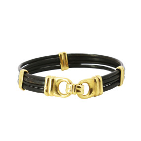 Bracelet en Poil d’Eléphant...