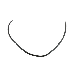 Collier Cordon en Coton et...