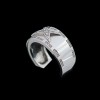 Bague Mauboussin Etoiles Etoiles en or et diamants