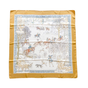 Carré Hermès « L’Hiver »