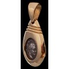 Pendentif Bulgari Monete Antiche en or