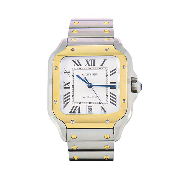 Montre Cartier Santos Grand...