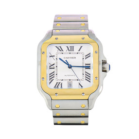 Montre Cartier Santos Grand...