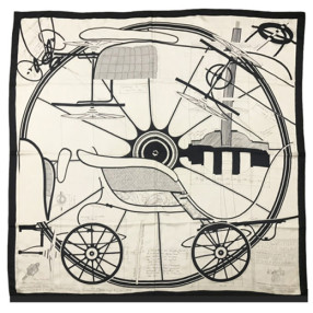Carré Géant Hermès "Projet...