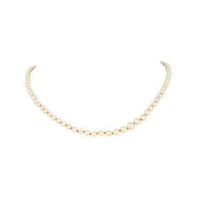 Collier  de Perles de...