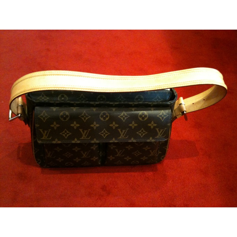 Louis Vuitton Monogram Viva Cite GM - Comptoir Vintage