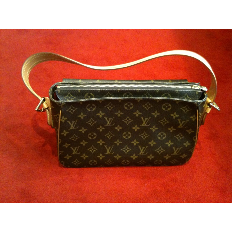 Louis Vuitton Monogram Viva Cite GM - Comptoir Vintage