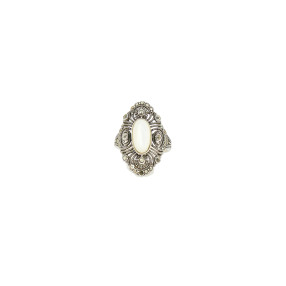 Bague Vintage Marquise