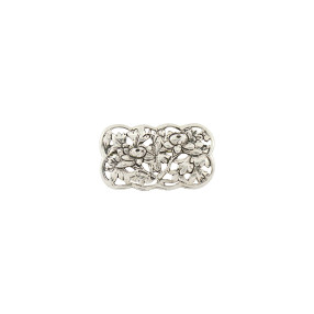 Broche Ancienne en Argent