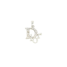 Pendentif DIOR Strass