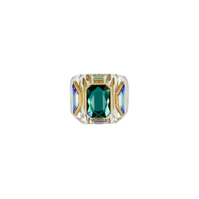 Bague Cocktail Chroma...