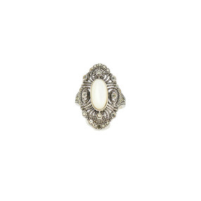 Bague Vintage Marquise