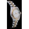 Montre Rolex Lady Oyster Perpetual Datejust en or, acier et diamants