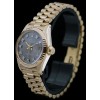 Montre Rolex Lady Oyster Perpetual Datejust en or et diamants