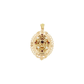 Pendentif Porte-Photo...