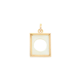 Pendentif Géométrique...