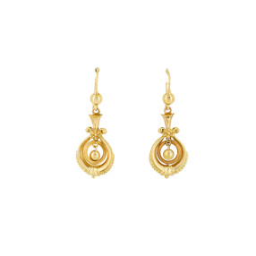 Boucles d’oreilles Pendantes