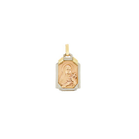 Médaille Vintage Ste...