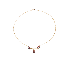 Collier à Pierres à...