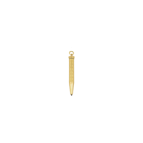 Pendentif Porte-Mine Ancien...