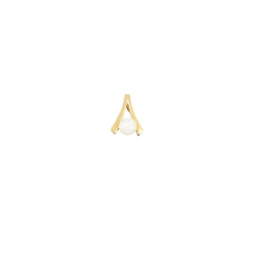Pendentif en Or Jaune et...