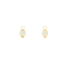 Paire de Pendeloques en...