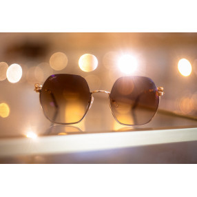 Lunettes de Soleil Cartier...