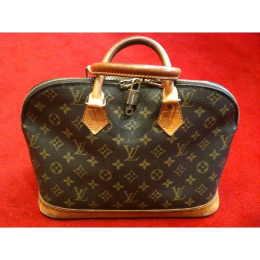 Sac Vuitton Alma