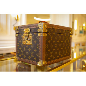 Boite à flacons Louis Vuitton