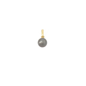 Pendentif en Or 18 K et...
