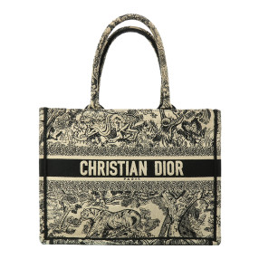 Sac Dior Book Tote Médium