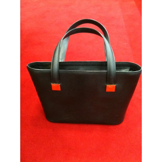 Sac Céline en cuir noir