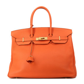 Sac Hermès Birkin 35 en...