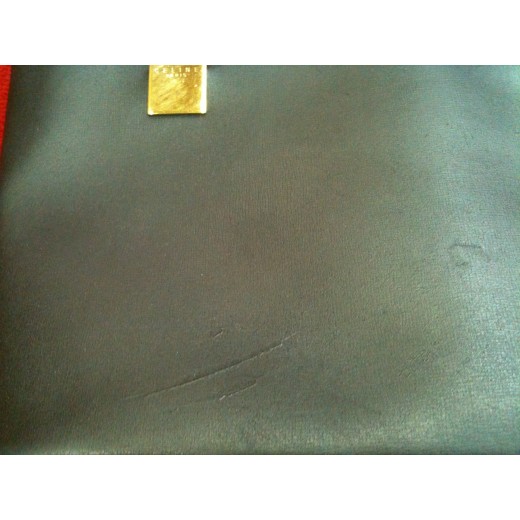 Sac Céline en cuir noir