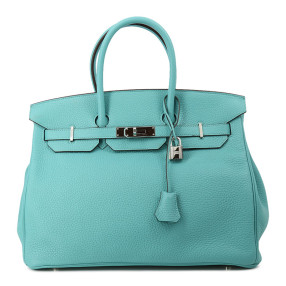 Sac Hermes Birkin 35 cm en...