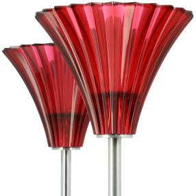 Paire de Lampes Baccarat...