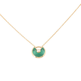 Collier Cartier Amulette XS...