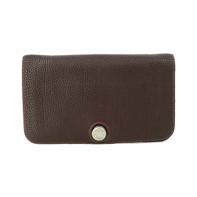 Portefeuille Hermès Dogon...