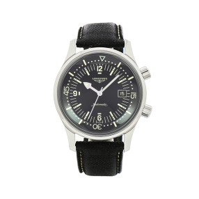 Longines Legend Diver Acier...