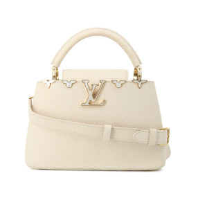 Sac Capucines Louis Vuitton...